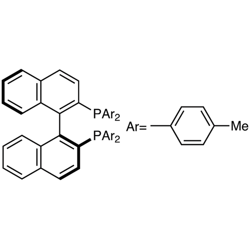 (S)-(-)-2,2'-Bis(di-p-tolylphosphino)-1,1'-binaphthyl ≥98.0% (by HPLC)