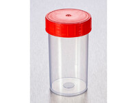 Corning® Gosselin™ Wide-Mouth Container, with Screw Cap, Corning