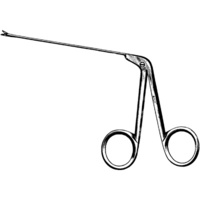 Wullstein Ear Scissors, OR Grade, Sklar