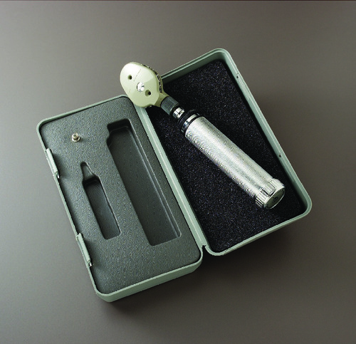 OPHTHALMOSCOPE SET
