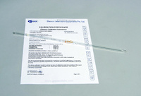 Pipettes, Transfer, Volumetric, Class A, Individually Certified, United Scientific Supplies