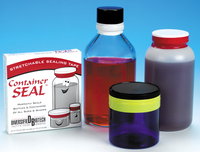 ContainerSeal™, Tape, Diversified Biotech