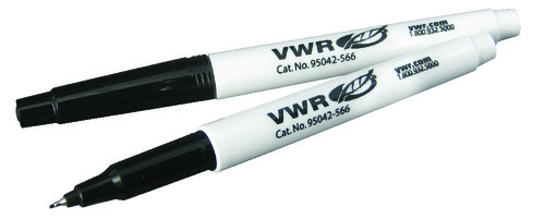 VWR** Chemical-Resistant Marker