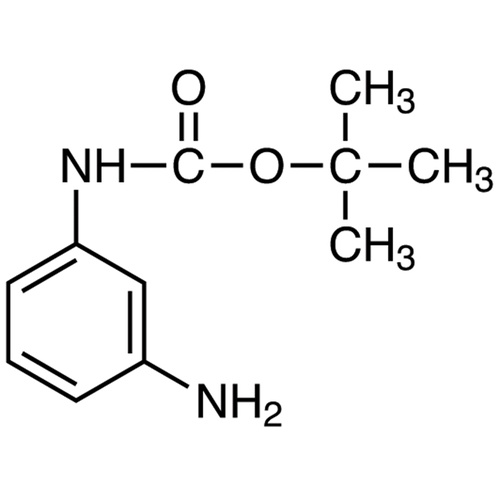 N-Boc-m-phenylenediamine ≥98.0% (by GC, titration analysis)