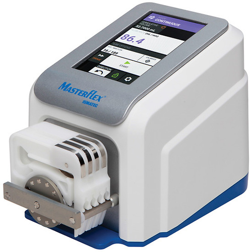 Masterflex® Ismatec® Reglo Digital Pump with MasterflexLive®, 4-Channel, 8-Roller; 115/230 VAC