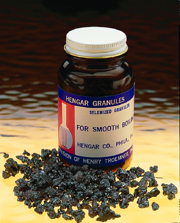 Kjeldahl Granules, Selenized, Hengar Kjeldahl Tablets and Reagents