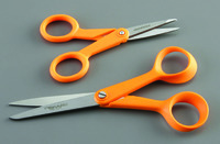 Fiskars™ General-Purpose Brushed Stainless Steel Scissors