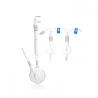 KIMBLE® Cyanide Distillation Apparatus With Separate Scrubber and Absorber, DWK Life Sciences