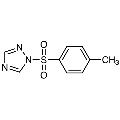 1-(p-Toluenesulfonyl)-1,2,4-triazole ≥98.0% (by HPLC)