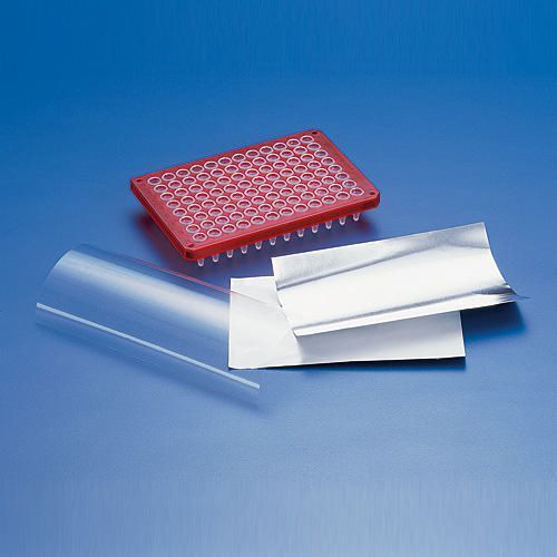 Heat Sealing PCR Foil