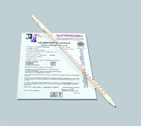 Pipettes, Measuring (Mohr), Class A, Individually Certified, United Scientific Supplies