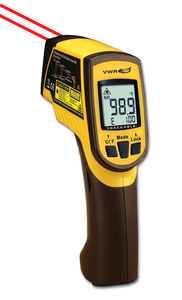 Always in Stock - Traceable Circle Laser Infrared Thermometer with