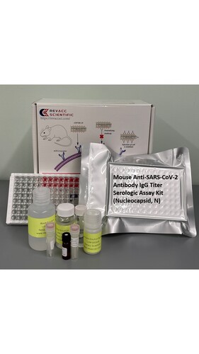 MOUSE ANTI-SARS-COV-2 NUCLEOCAPSID KIT