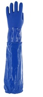 AlphaTec® 23-201 Long-Sleeve PVC Gloves, Ansell