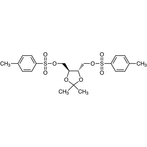(-)-1,4-Di-O-tosyl-2,3-O-isopropylidene-L-threitol ≥98.0% (by HPLC)