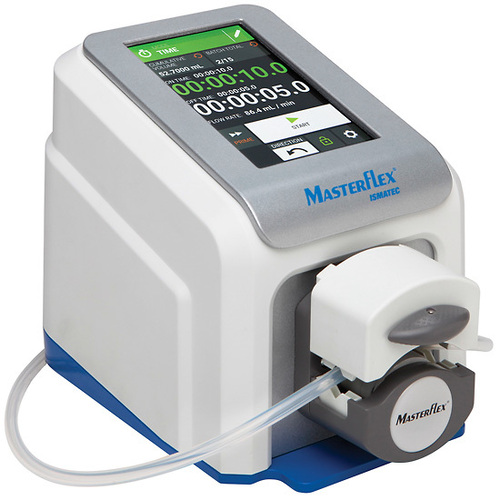 Masterflex® Ismatec® Reglo Miniflex® Digital Pump with MasterflexLive®, Single-Channel; 115/230 VAC