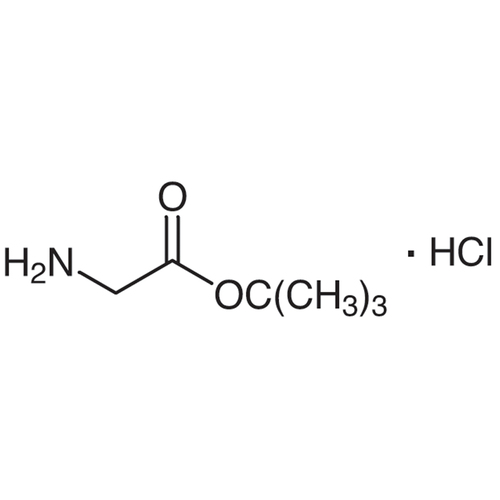 Glycine-tert-butyl ester hydrochloride(H-Gly-OtBu.HCl) ≥98.0% (by total nitrogen and titration analysis)