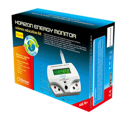Horizon Energy Monitor Has Lcd Screen