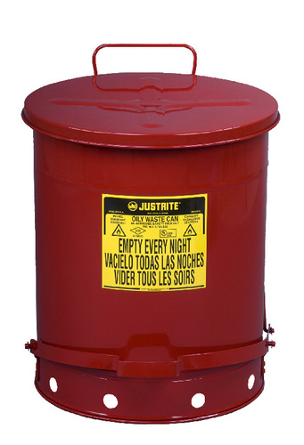 Oily Waste Cans, Justrite®