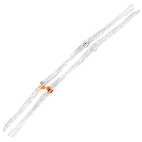 Masterflex® Ismatec® Pump Tubing, 2-Stop, Puri-Clear™ LL, 0.64 mm ID; 12/PK