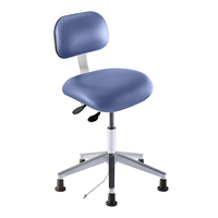 Eton Cleanroom ESD Chairs, ISO 6 ESD
