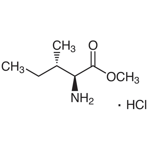 L-Isoleucine methyl ester hydrochloride ≥98.0% (by titrimetric analysis)