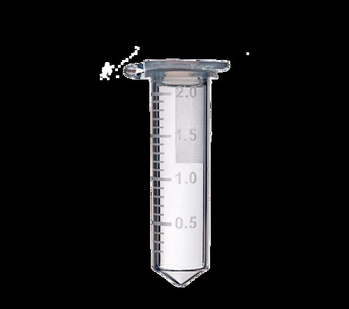 VWR Microcentrifuge Tube, Low-Retention, Boil-Proof, Size: 2.0 mL