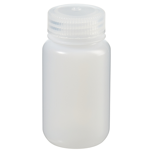 Nalgene Packaging Bottles, HDPE, With Screw Caps, Thermo Scientific