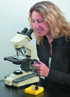Histology Prepared Microscope Slides