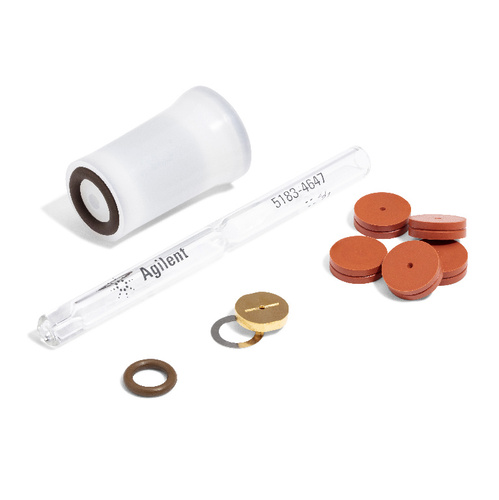 Inlet Convenience Kits for GC, Agilent Technologies