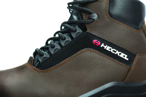 Safety shoes lace up suXXeed Offroad S3 Heckel VWR