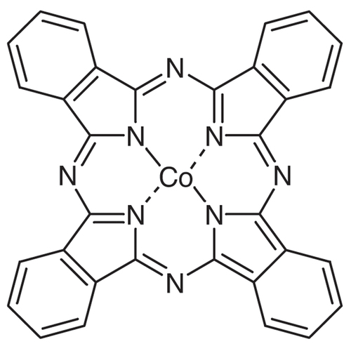 Cobalt(II) Phthalocyanine ≥93.0% (by titrimetric analysis)