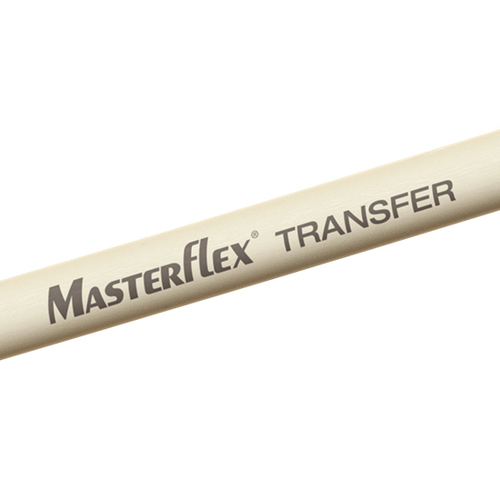 Masterflex® Transfer Tubing, Tygon® A-60-F, 1/2" ID x 3/4" OD; 50 Ft