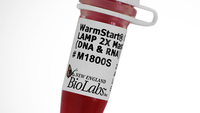 WarmStart® Colorimetric LAMP 2X Master Mix (DNA and RNA), New England Biolabs