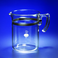 PYREX® Low-Form Beakers with Pour-Outs