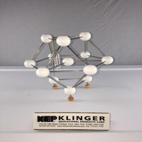 Klinger Magnesium Crystal Model