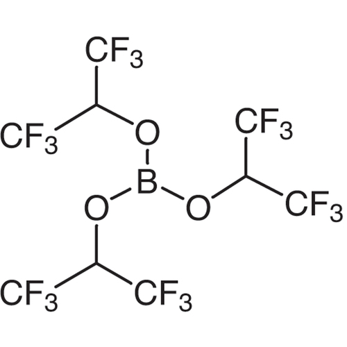 Tris(hexafluoroisopropyl)borate ≥95.0% (by GC, titration analysis)