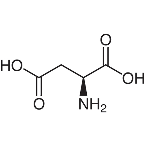 L(+)-Aspartic acid ≥99.0% (by titrimetric analysis)
