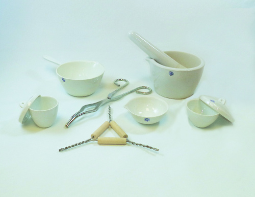 Porcelainware Starter Kit Customized