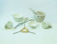 Porcelainware Starter Kit, United Scientific Supplies