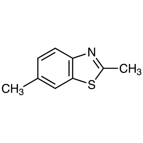2,6-Dimethylbenzothiazole ≥98.0% (by GC)