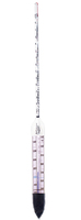 Specific Gravity Hydrometers with Thermometer