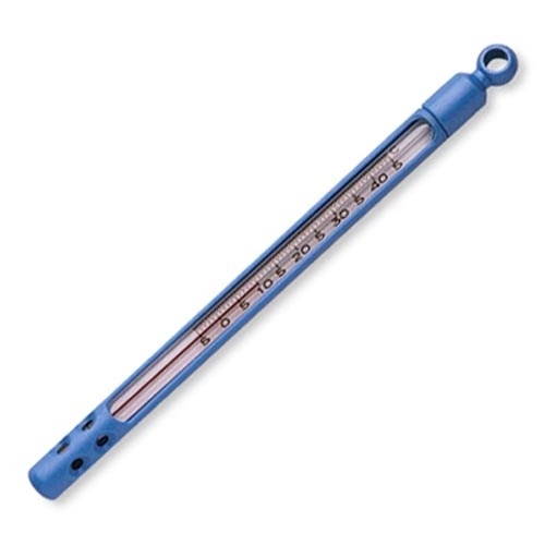 THERMOMETER ARMORED 0 C TO 50 C