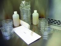 How Clean is your Lab Station? Microbiology Experiment Kit