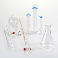 Volumetric Glassware Starter Kit, United Scientific Supplies