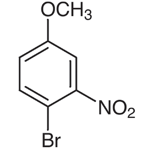 4-Bromo-3-nitroanisole ≥96.0%