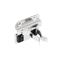 Stainless Steel LocHook® Extended Spring Clip for Stainless Steel LocBoard®