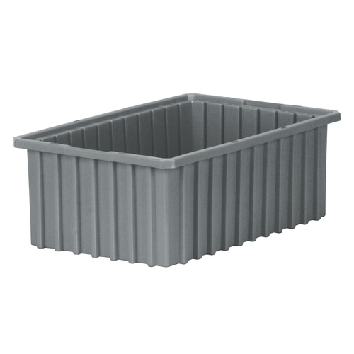Grid Dividable Container 16-1/2X10-7/8X6 in
