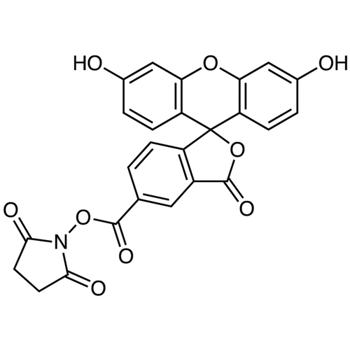5-Carboxyfluorescein-N-succinimidyl ester (5-FAM SE) ≥95.0% (by HPLC)