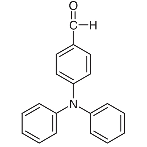 4-(N,N-Diphenylamino)benzaldehyde ≥98.0% (by GC, total nitrogen)